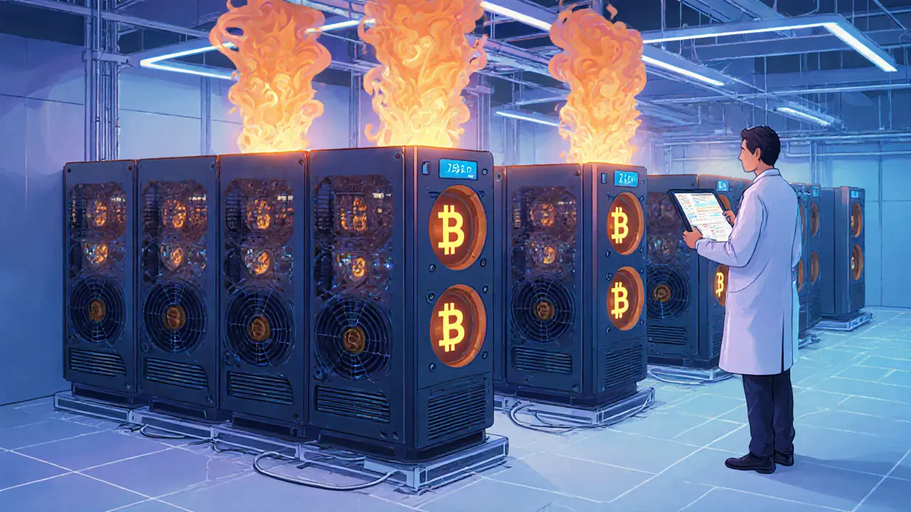 Setting Up a Crypto Mining Operation: A Realistic 2025 Guide
