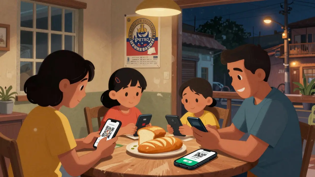 Bitcoin Adoption in Venezuela Amid Economic Crisis: How Crypto Became a Lifeline