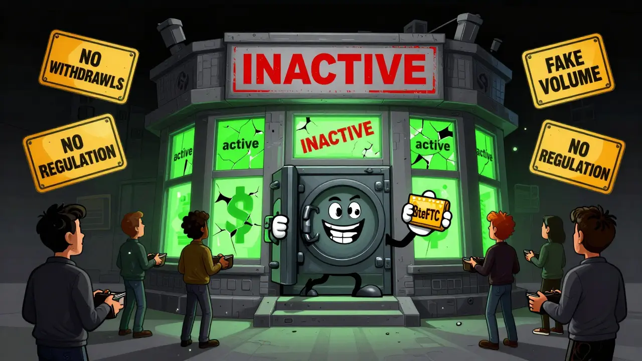 BiteBTC Crypto Exchange Review: Is It Safe or a Scam in 2025?