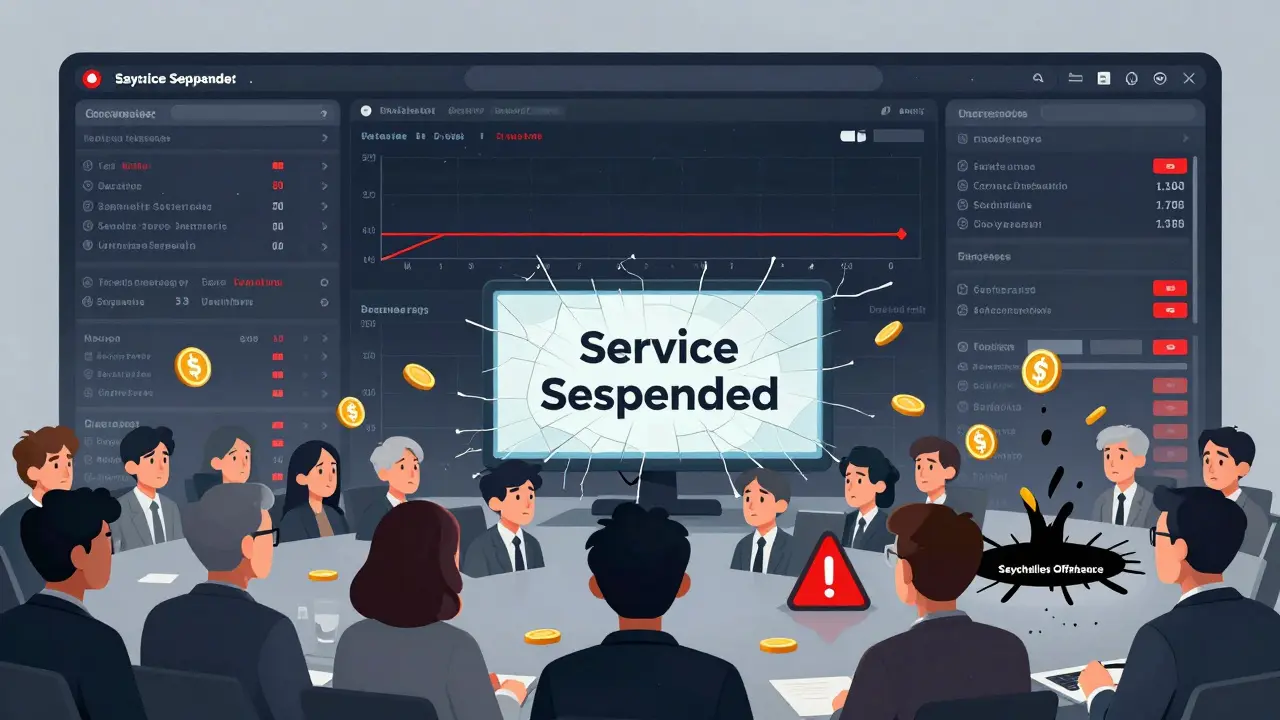 BitForex Crypto Exchange Review: What Happened and What You Need to Know