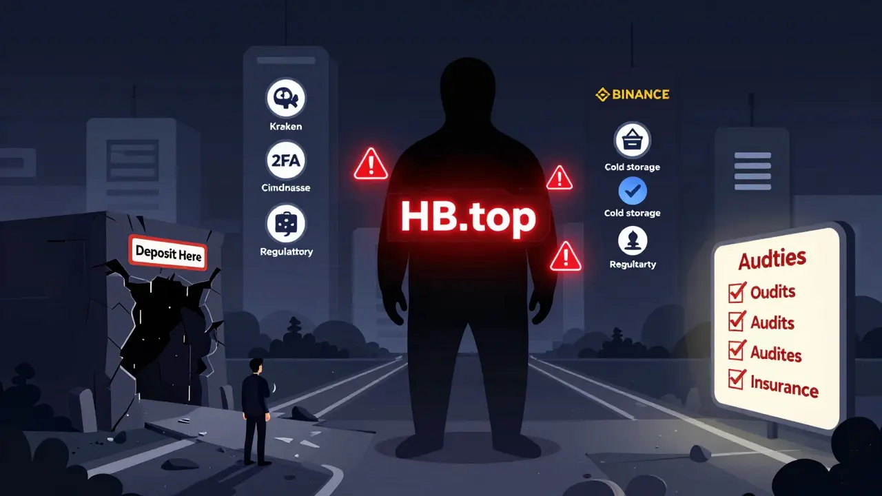 HB.top Crypto Exchange Review: Is It Safe to Trade on HB.top in 2025?