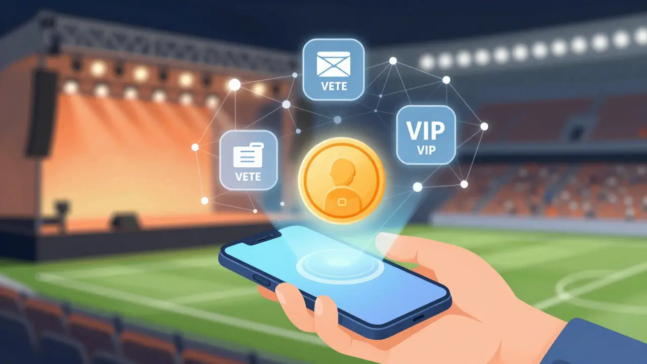 How Fan Engagement with Social Tokens Is Changing Creator Relationships