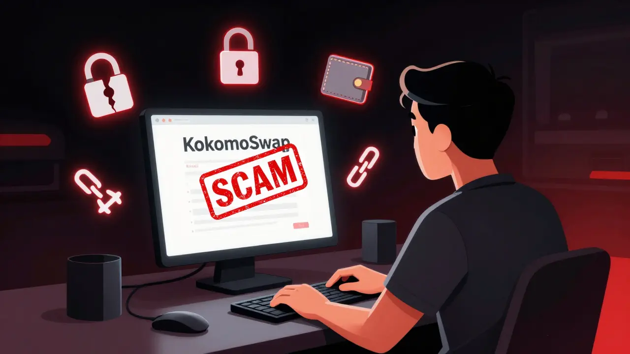 KokomoSwap Crypto Exchange Review: What You Need to Know in 2025