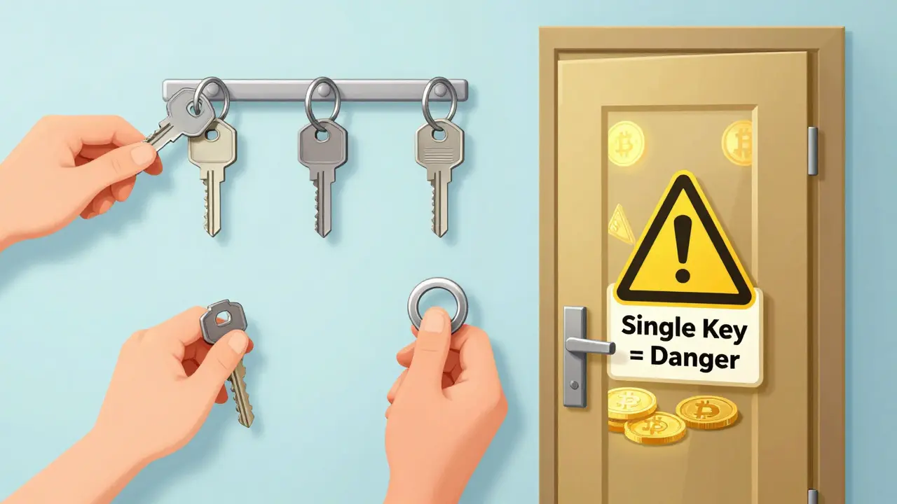 Multi-Signature Wallets: How They Keep Your Crypto Safe