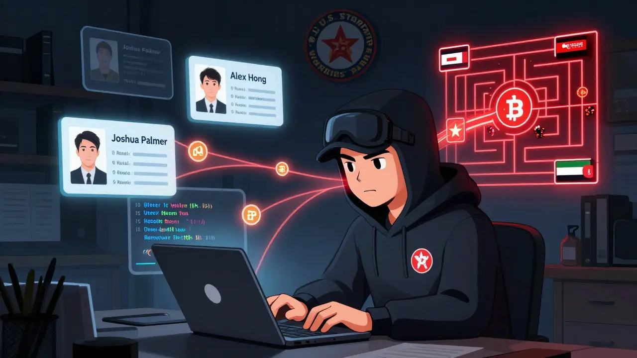 OFAC Sanctions on North Korean Crypto Networks: How the U.S. Is Targeting Cyber Theft for Weapons Funding