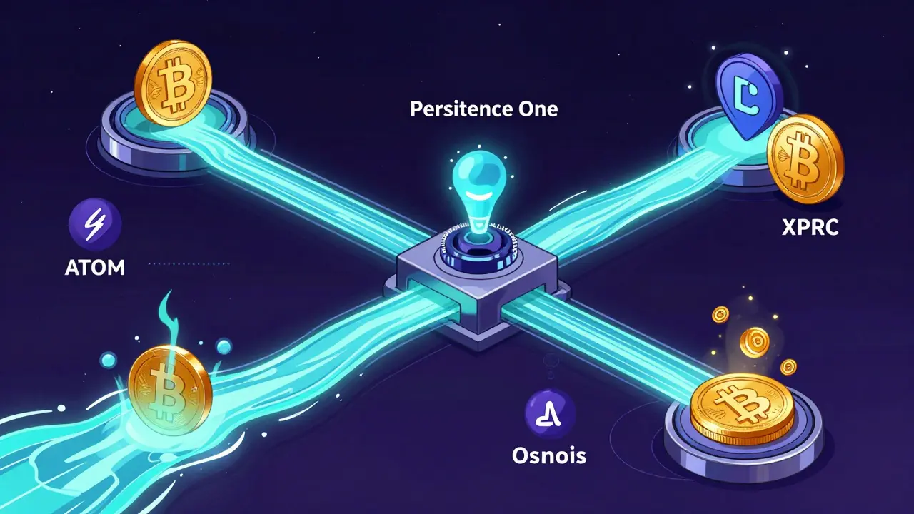 Persistence DEX Crypto Exchange Review 2025: Niche BTCFi Trading in the Cosmos Ecosystem