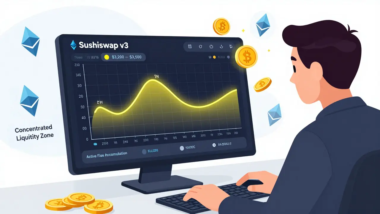 Sushiswap v3 on Ethereum: A Real-World Review for Crypto Traders