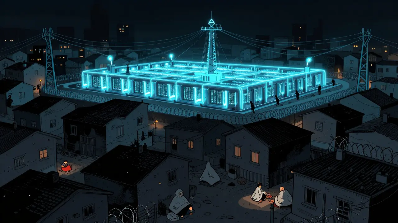 Unlicensed Crypto Mining in Iran: How the IRGC Controls the Network