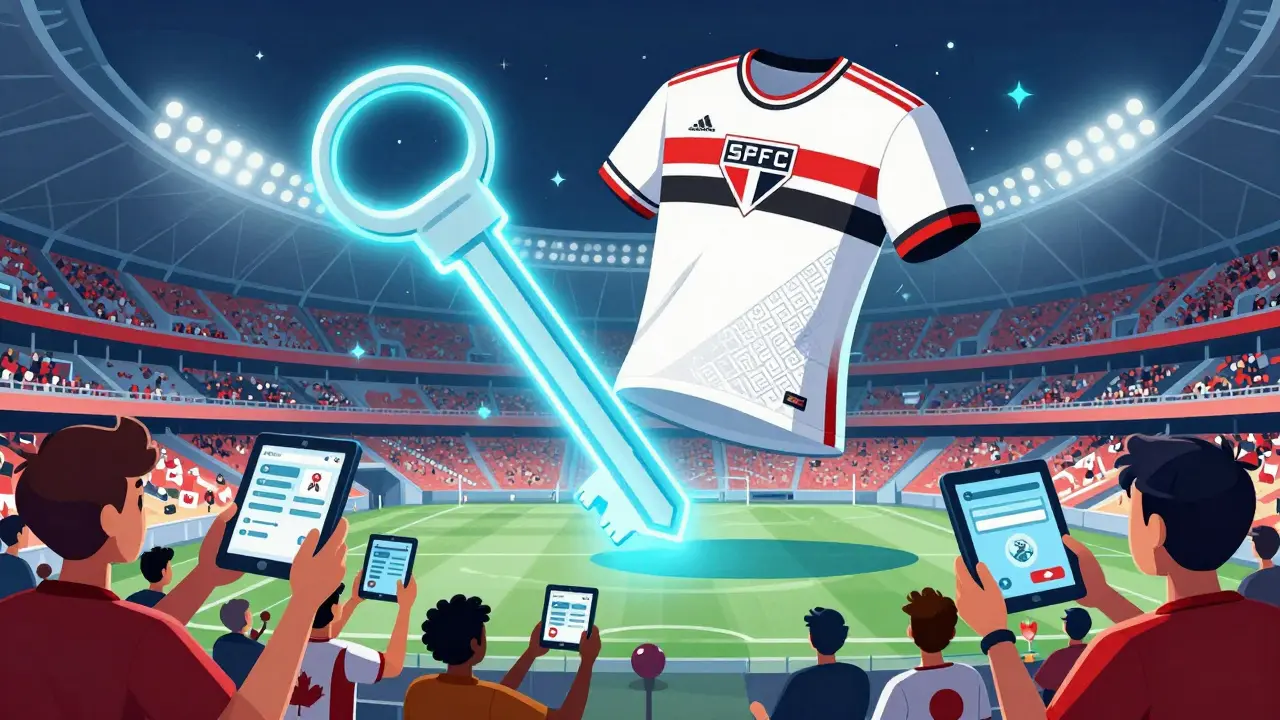 What is Sao Paulo FC Fan Token (SPFC) Crypto Coin? A Real-World Guide for Fans