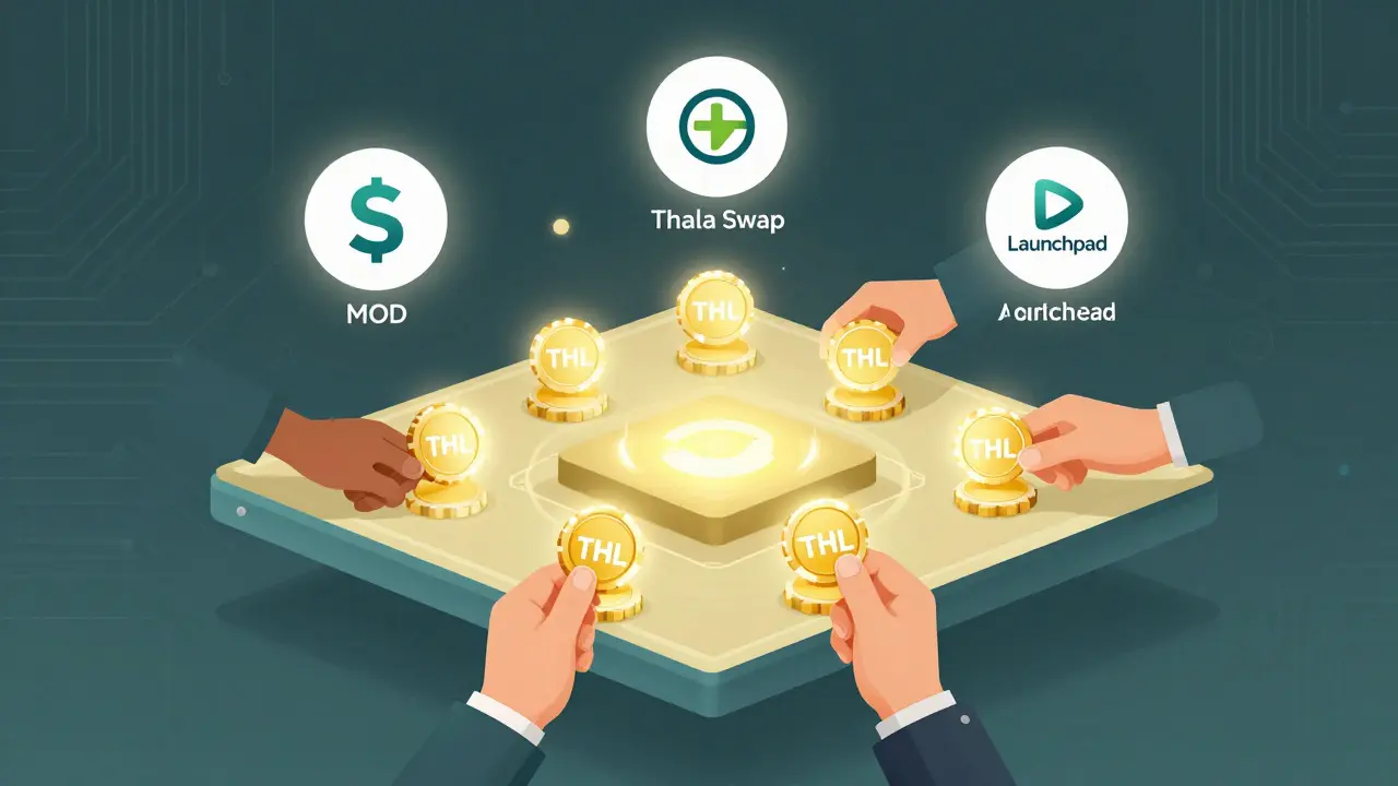 What is Thala (THL) Crypto Coin? A Realistic Look at the Aptos DeFi Token