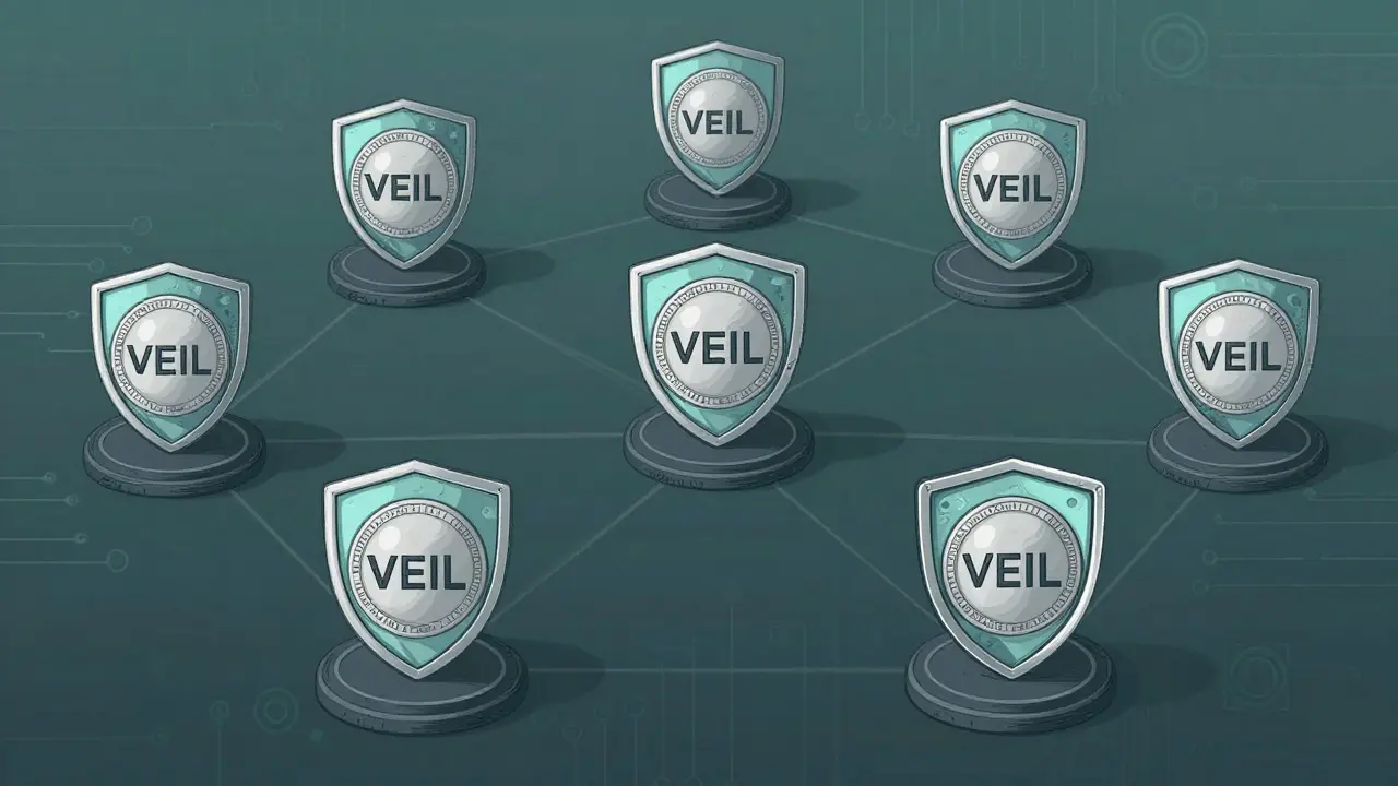 What is Veil (VEIL) Crypto Coin? Privacy-First Digital Cash Explained