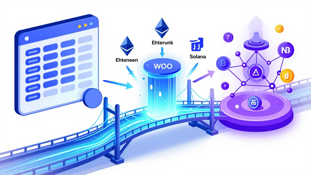 What is WOO (WOO) Crypto Coin? A Clear Breakdown of Its Tech, Use Cases, and Real Performance