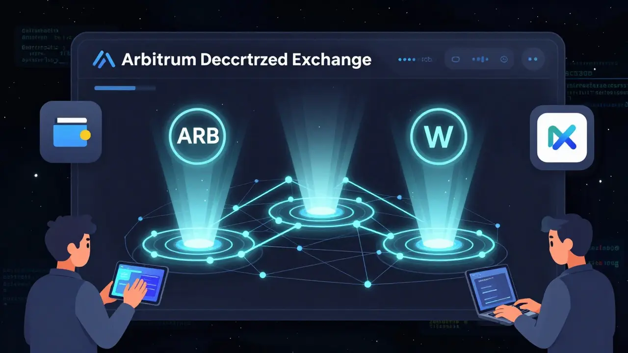 Camelot Crypto Exchange Review: A Deep Look at the Arbitrum-Based DEX