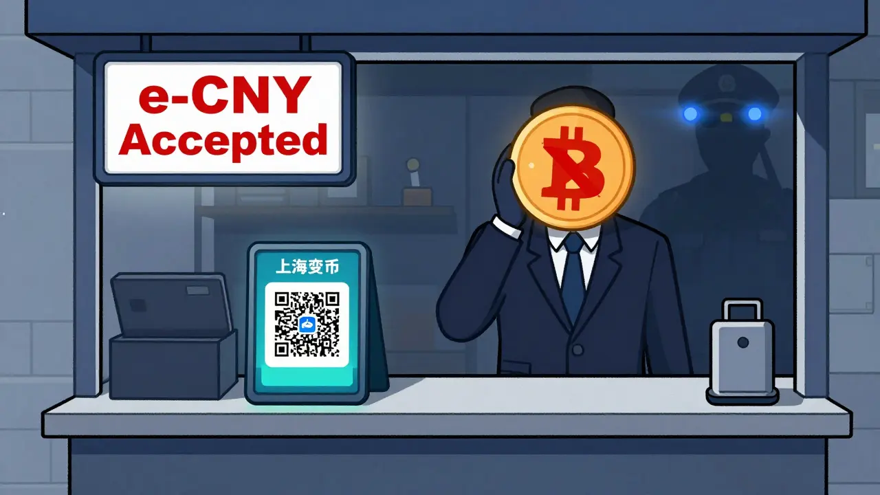 Can Businesses in China Accept Crypto Legally in 2026?