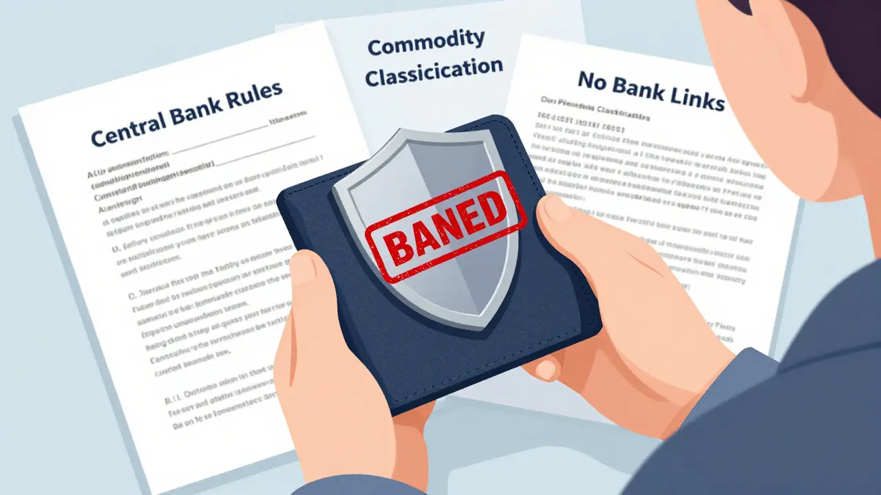 Compliance-First Approach to Crypto Trading in Restricted Countries