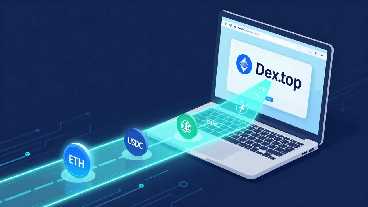 DEx.top Crypto Exchange Review: Is It Safe and Worth Using in 2026?