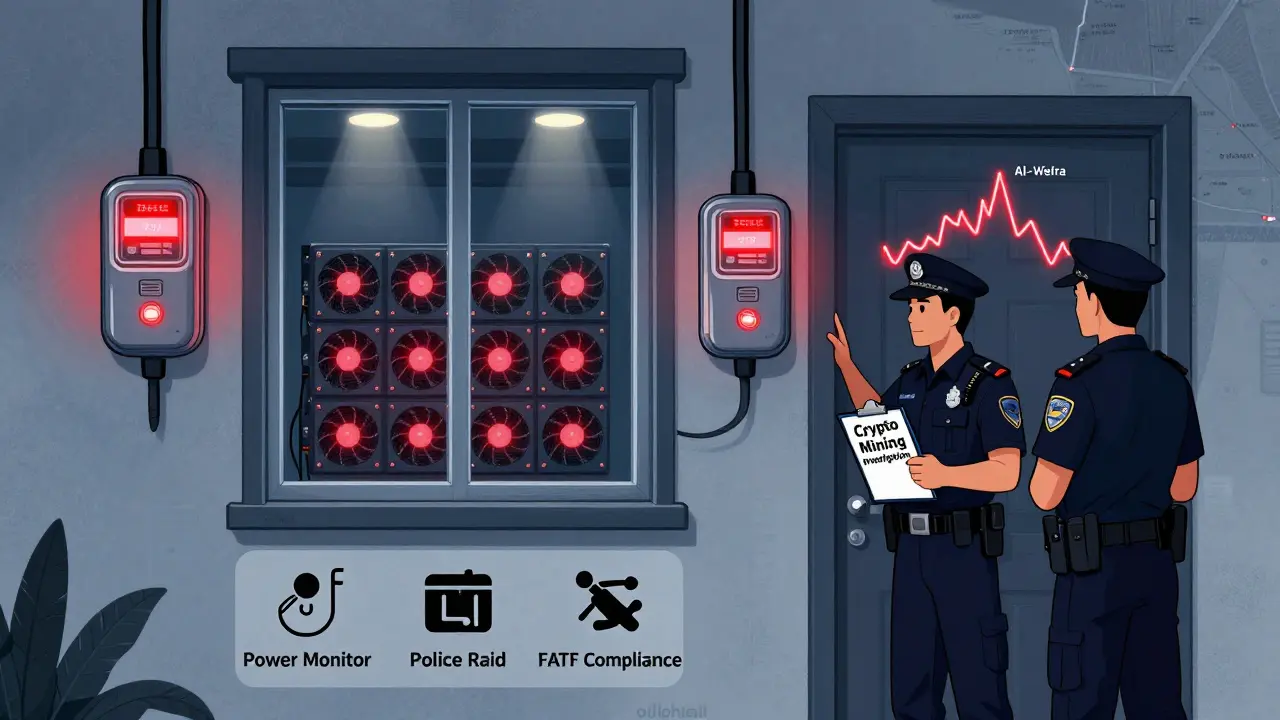 Kuwait's Complete Ban on Banking and Crypto Mining: What You Need to Know