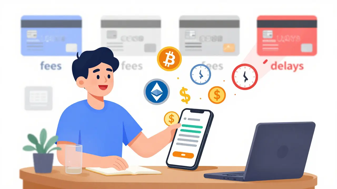 Merchant Adoption of Payment Cryptocurrencies: Why Businesses Are Going Beyond Credit Cards