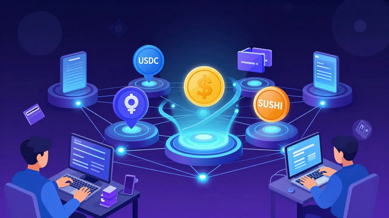 SushiSwap on Polygon: Crypto Exchange Review for 2026