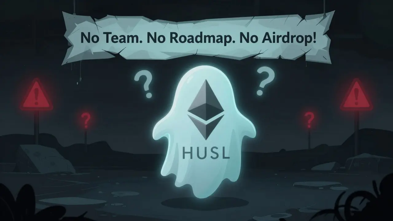The HUSL Airdrop: What We Know About the Token Distribution in 2026