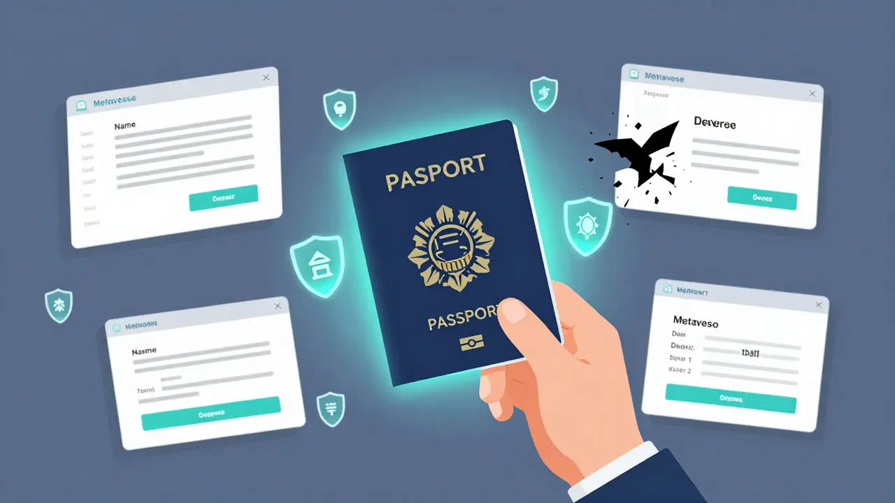 What Are Digital Identity NFTs? A Clear Breakdown of Blockchain-Based Identity