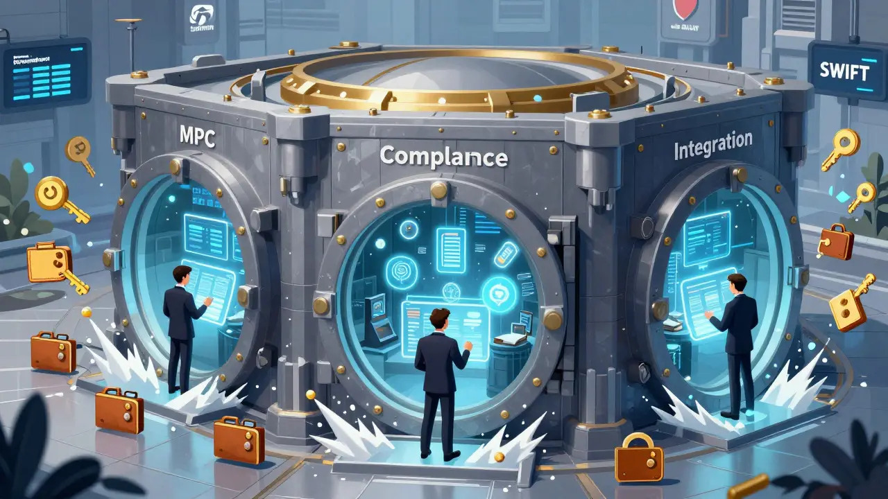 What Is Institutional Grade Crypto Infrastructure and Why It Matters for Finance