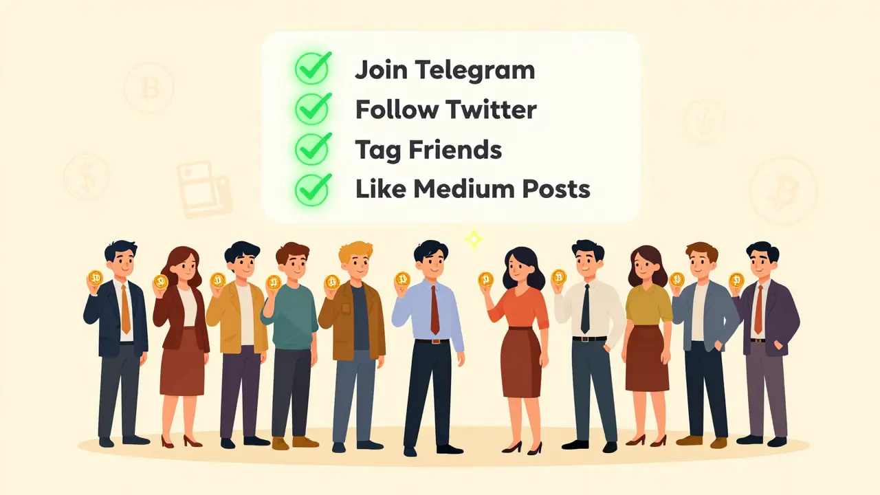 BLP Airdrop by BullPerks: What Really Happened and Is There Anything Left?