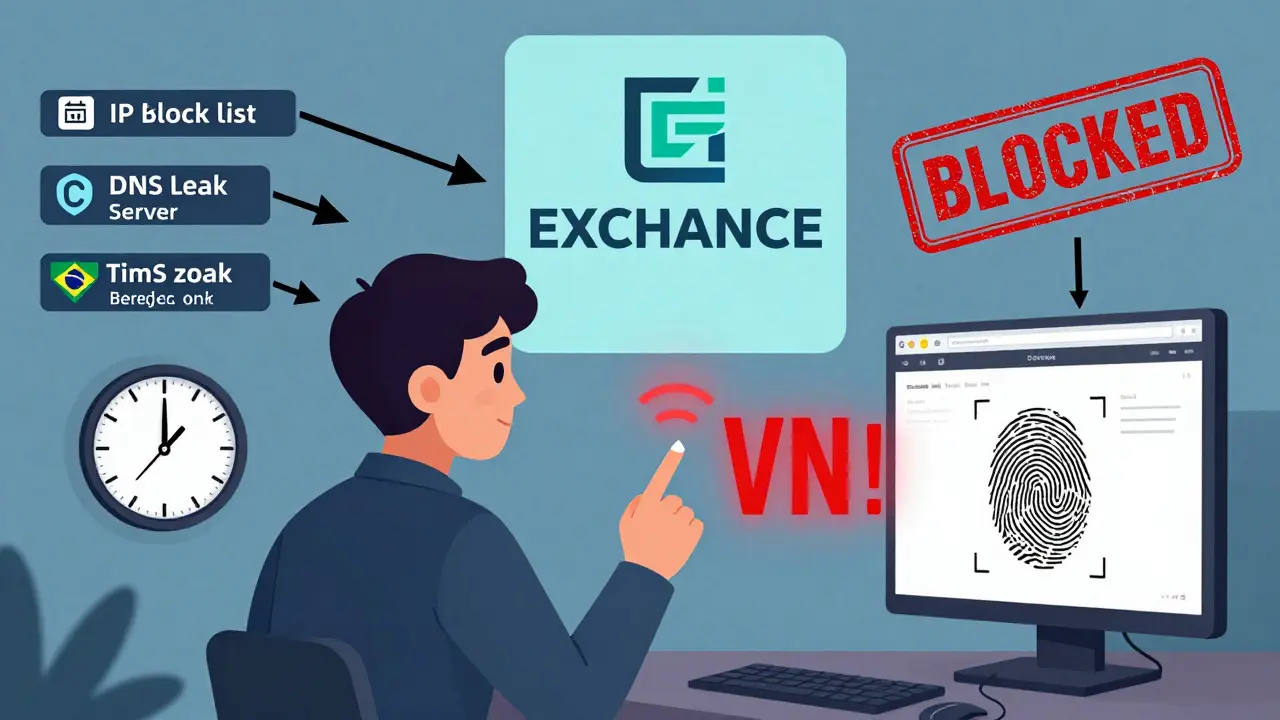 How Crypto Exchanges Detect and Block Multi-Layered VPNs