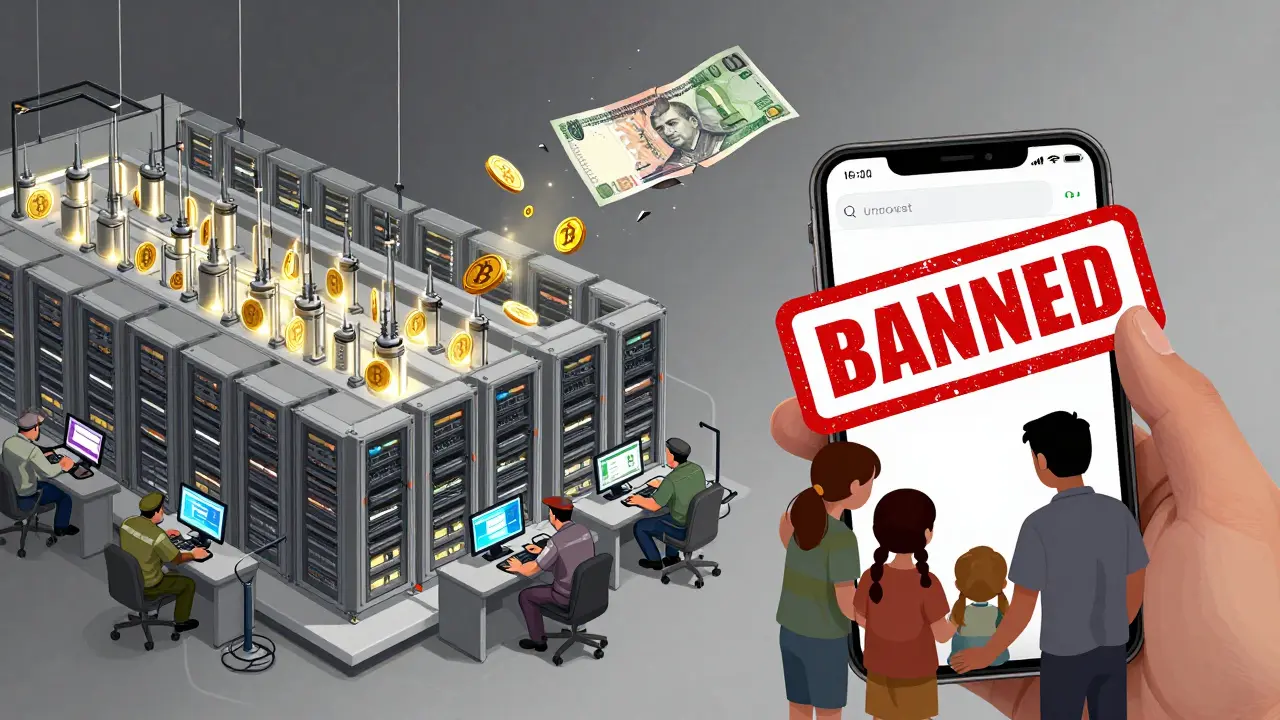 Iranian Rial Crypto Trading Restrictions: What You Need to Know in 2026