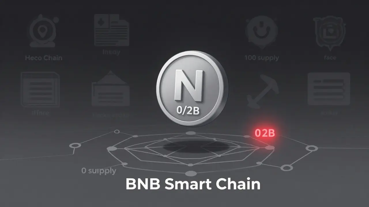 NFTP (NFT TOKEN PILOT) Airdrop on BNB Smart Chain: What You Need to Know