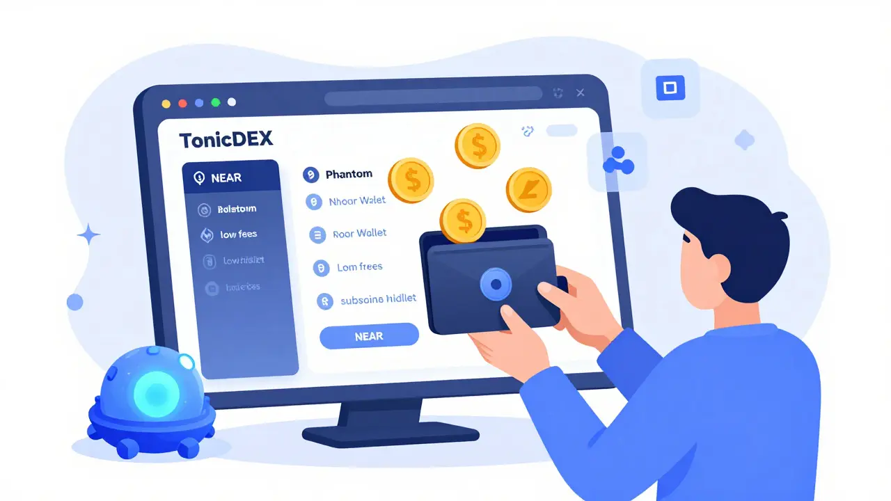 TonicDEX Crypto Exchange Review: What You Need to Know Before Trading