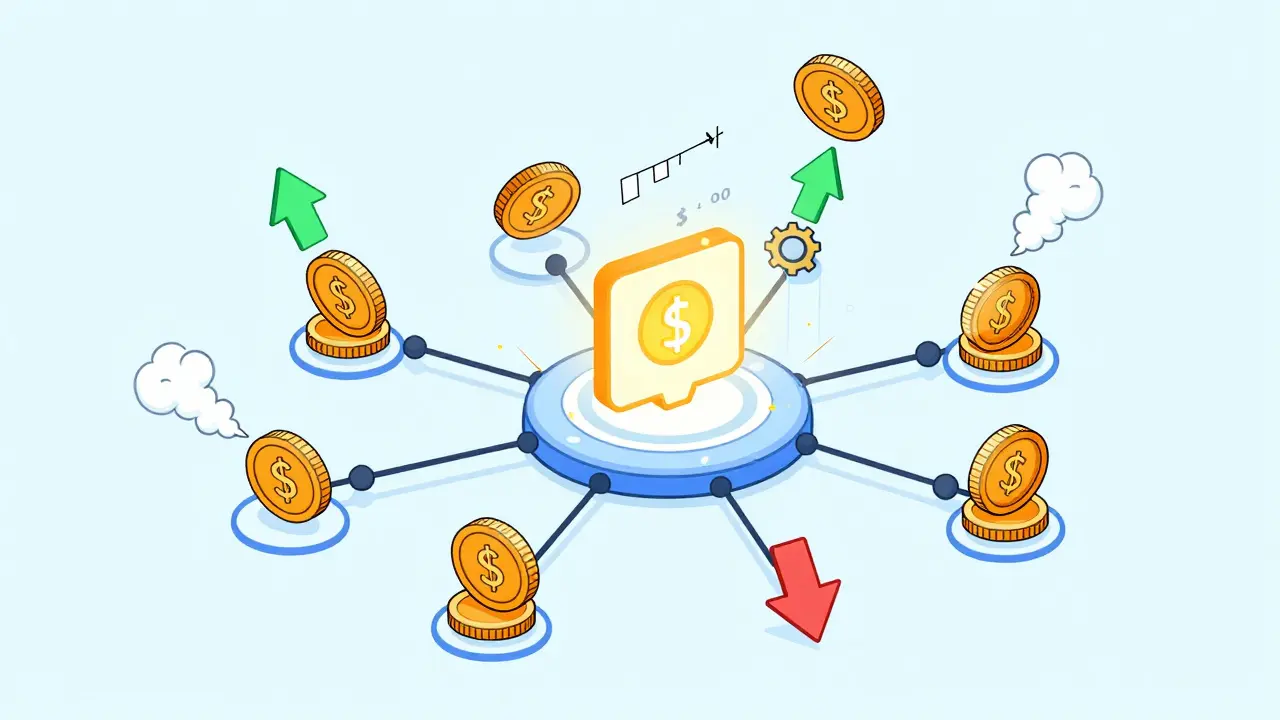 Algorithmic Stablecoins: How They Work