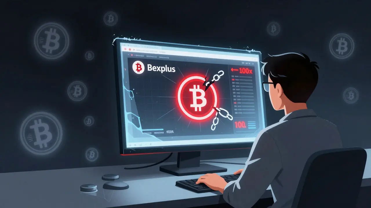 Bexplus Crypto Exchange Review: High Leverage, No KYC, But Is It Still Operating?