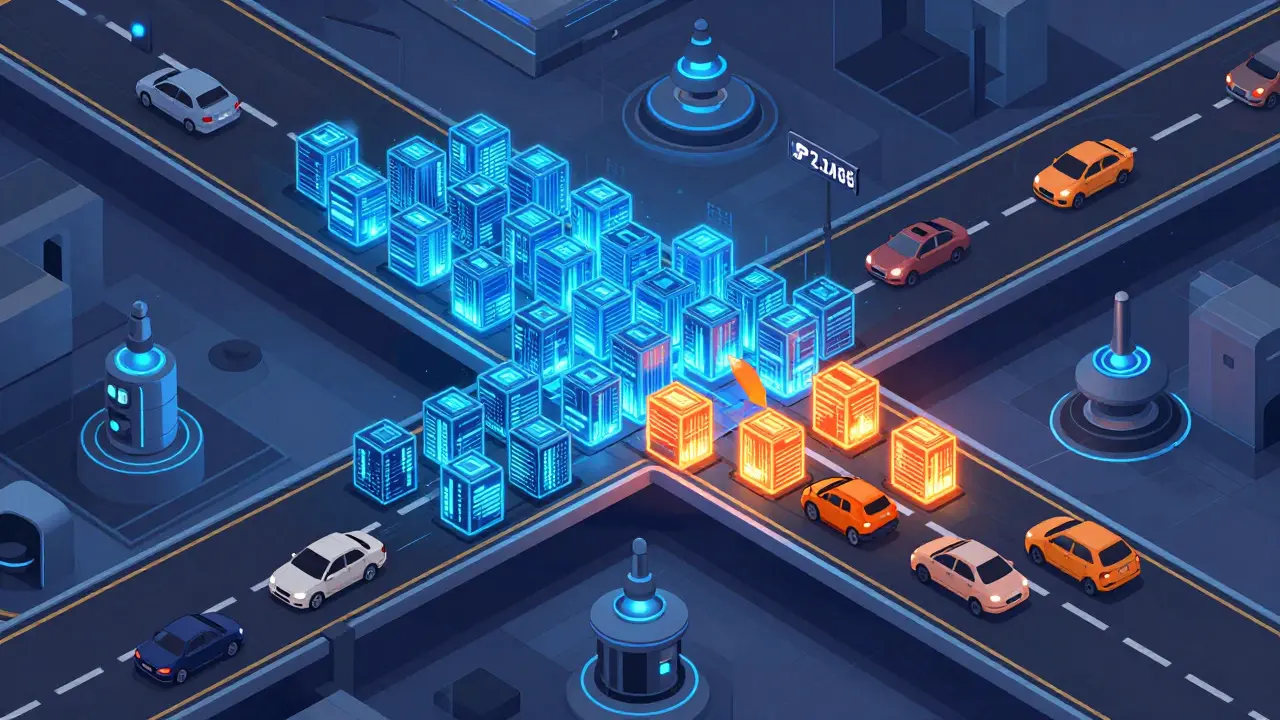 Implementation Challenges in Blockchain Technology for 2026