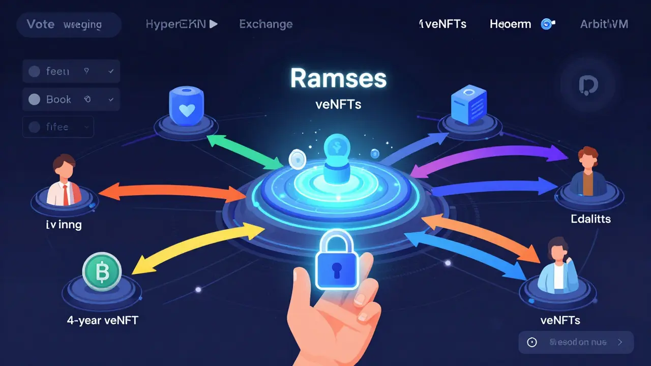 Ramses Crypto Exchange Review: How ve(3,3) Tokenomics Is Changing Decentralized Trading