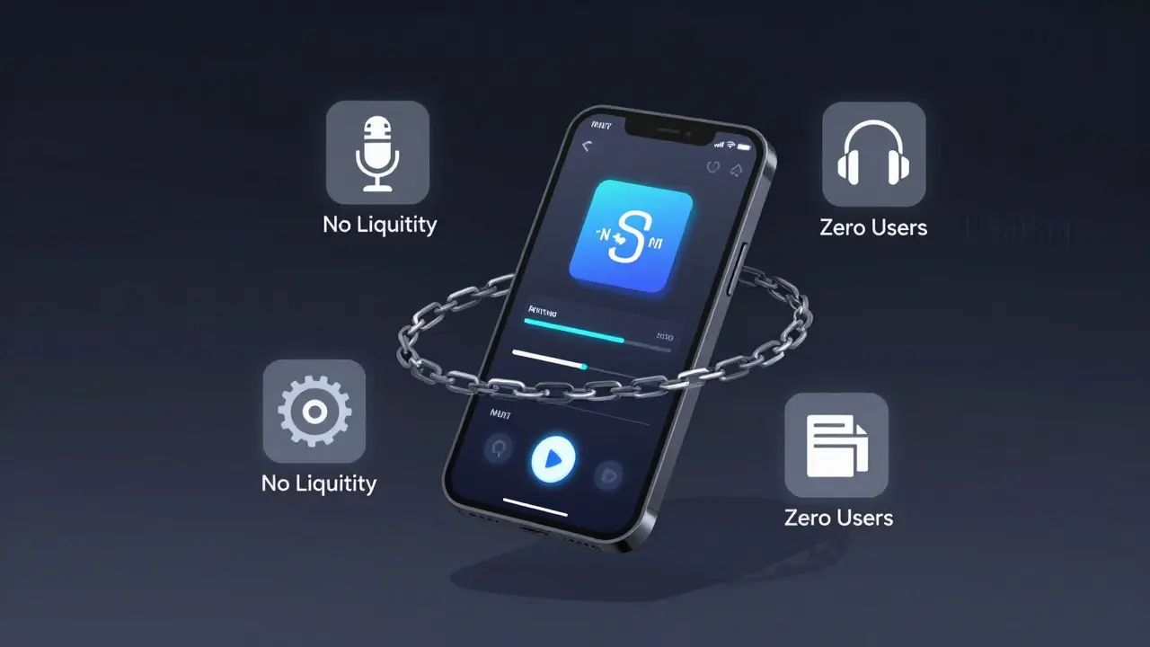 What is Melody (SNS) crypto coin? The truth behind the music-themed Web3 token