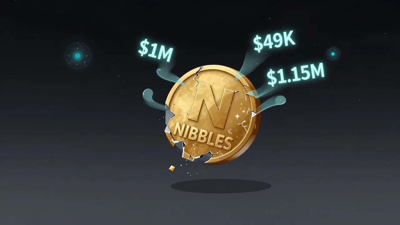 What is Nibbles (NIBBLES) crypto coin? Facts, risks, and why it's not worth your money