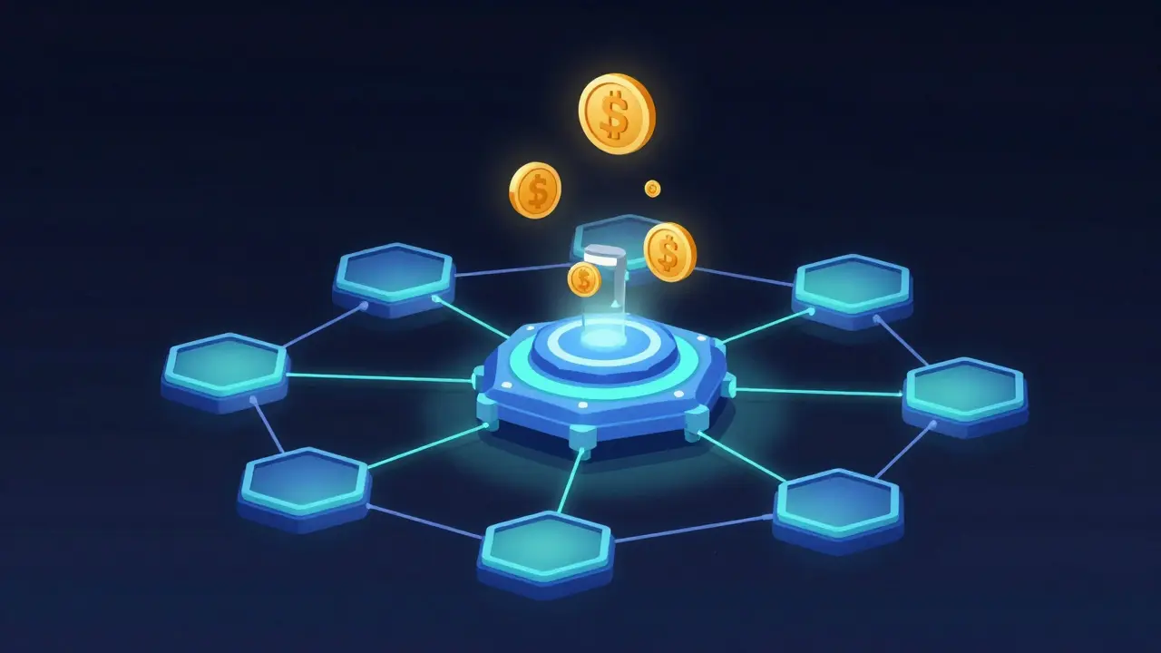 What Is SupremeX (SXC)? Tokenomics, Protocol, and Investment Guide