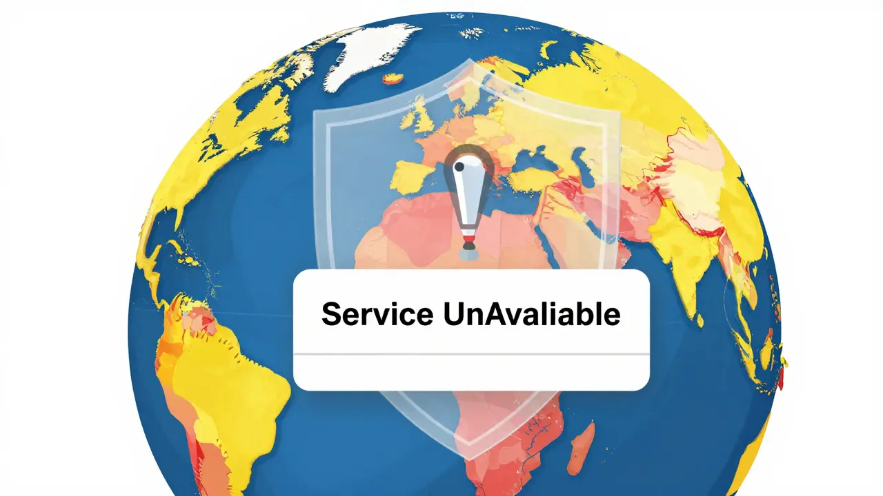 Binance Restricted Countries: Complete 2026 Trading List and Guide