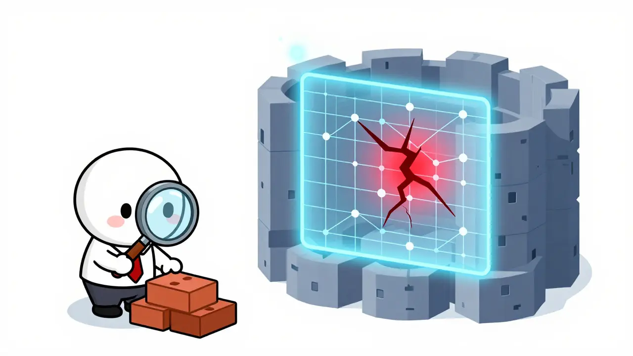 Formal Verification of Smart Contracts: The Math-Based Security Standard