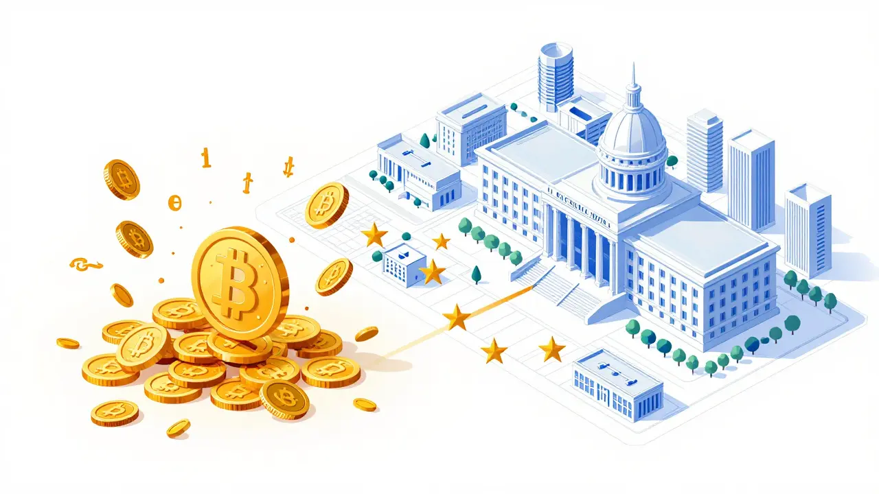 How EU MiCA Regulations are Changing the Cyprus Crypto Sector