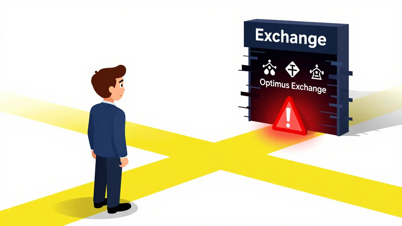 Optimus Crypto Exchange Review: Is It Legit or a Scam?