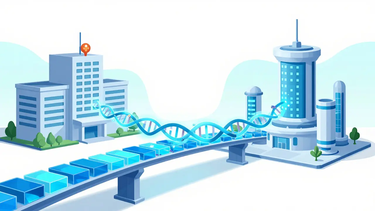 What is Hippo Protocol (HP)? Healthcare Blockchain Explained