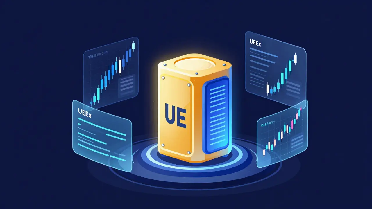 What is UE Coin (UE)? A Complete Guide to the UEEx Token