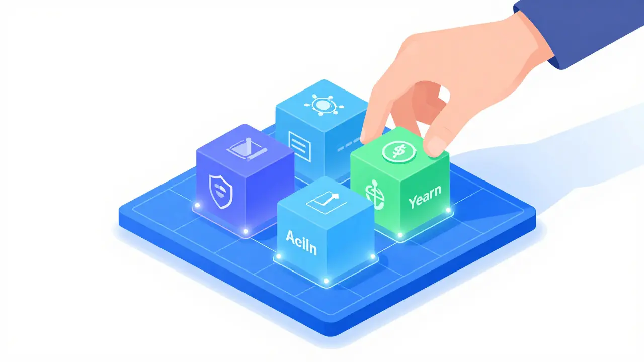 DeFi Money Legos Explained: How Composable Protocols Build Complex Finance