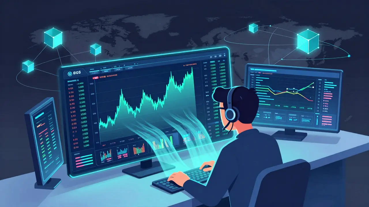 LBank Crypto Exchange Review: Fees, Security, and Early-Access Altcoins