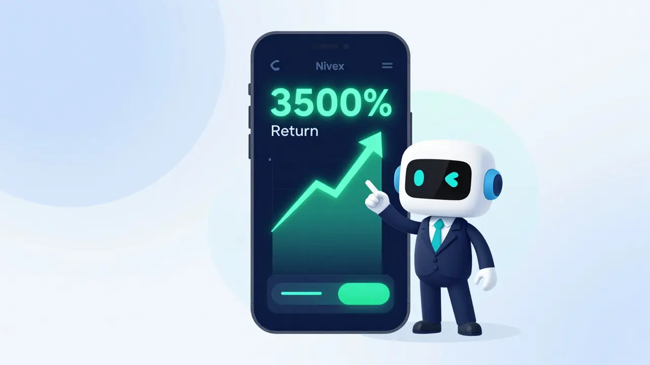 Nivex Crypto Exchange Review: AI Trading Claims vs. Red Flags