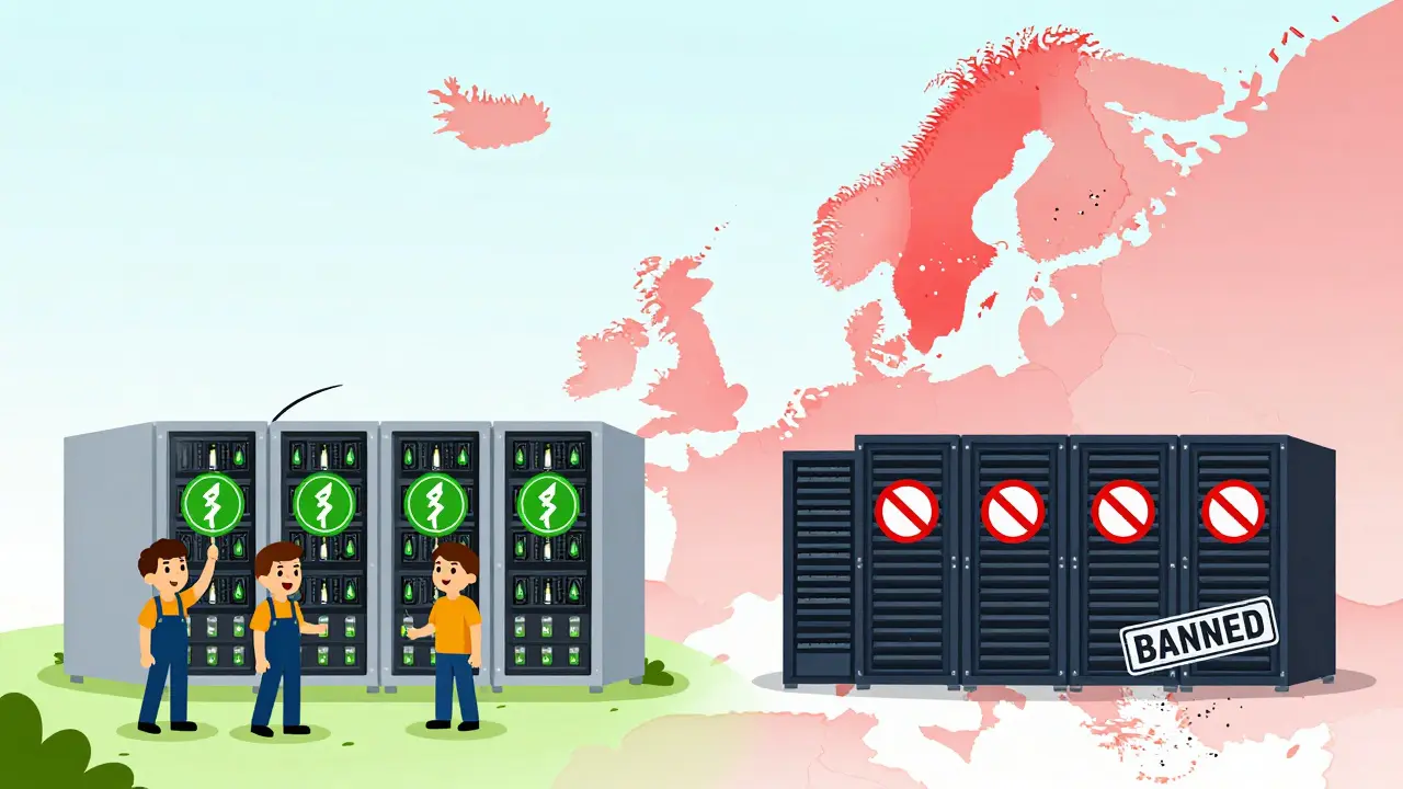 Norway’s Crypto Mining Ban and Data Center Rules: What Operators Need to Know in 2026