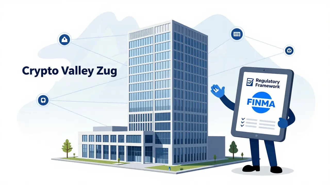 Switzerland Crypto Valley Regulations in Zug: Rules, Taxes & Limits