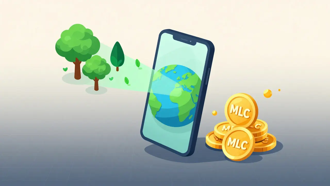 What is My Lovely Planet (MLC) Crypto Coin? A Guide to Eco-Gaming